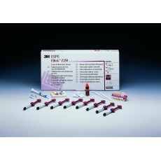 Filtek Z250 zaváděcí balení (8x 4g A1,A2,A3,A3.5,B3,C3,D3,UD 1xAdper single bond 2 á6g,Scotchbond leptacé gel 3ml, příslušenství)