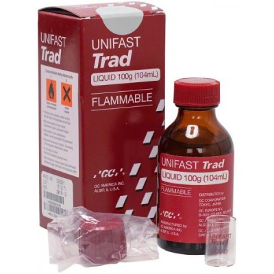 GC Unifast Trad, 104 ml tekutiny