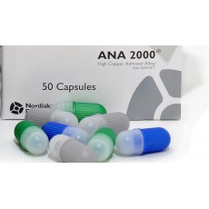 Amalgam ANA 2000 HCAA kapsle č. 1 - 400 mg, 50 ks