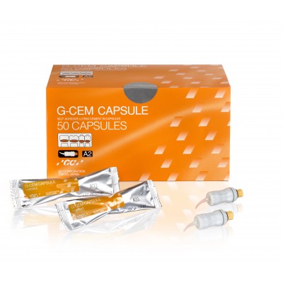 G-CEM, A2, 50 kapslí