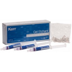 Gel Etchant Pack, 3x 3 g, 30 koncovek