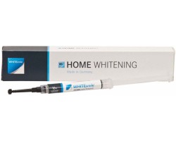 WHITEsmile - domácí bělení 16%, 1 stříkačka (3 ml) WHITEsmile - domácí bělení 16%, 1 stříkačka (3 ml)