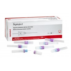 SEPTOJECT 27G, 42 mm (0,4 mm) 