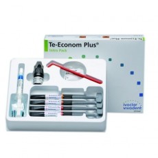 TE-Econom Plus Intro Pack zaváděcí balení 4x 4 g