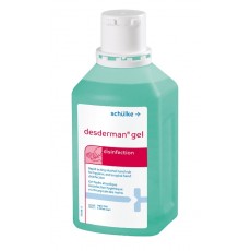 Desderman čirý gel 500 ml