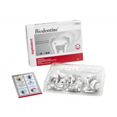 Biodentine (náhrada dentinu) 15 kapslí, 15 jednorázových ampulek s tekutinou