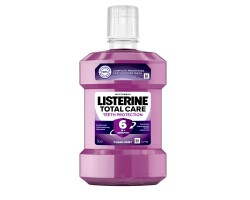Listerine Total Care Teeth Protection 6 x 1000 ml (světle fialový) 