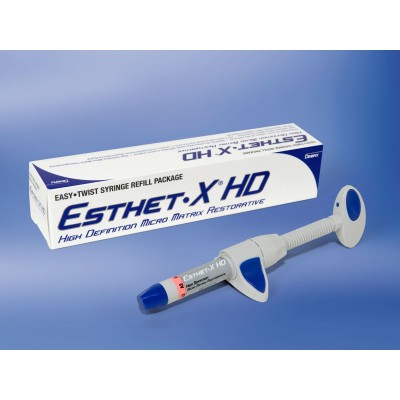 Esthet-X HD Easy Twist Syringe Refill 3 g, A2