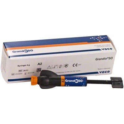 GrandioSO A2 - 1x 4 g stříkačka