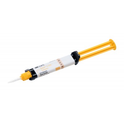 Relyx U200 AUTOMIX A3 Opákní,  doplň. balení (8,5, g cementu, 10x míchací kanyla stand. + 5x široká, 5x endod. koncovka)