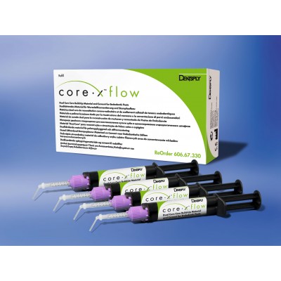 Core.X flow 4x 4,75 g, 20 koncovek