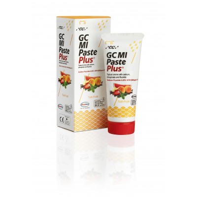 MI Paste Plus Tutti Frutti 10 ks