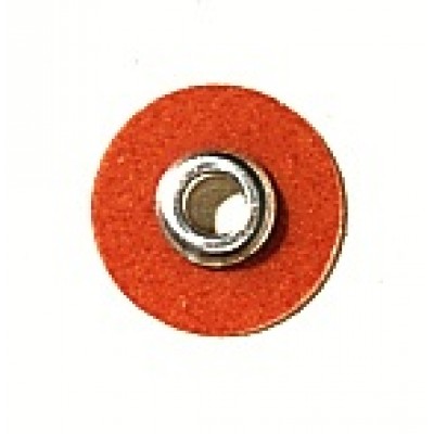 Sof-Lex (střední disky) XT 50 ks 9,5 mm - tmavě oranžové