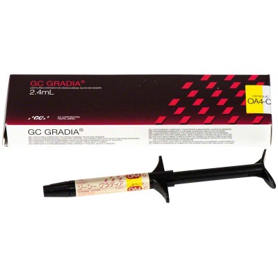 GC Gradia Opague 2,4ml O-D2