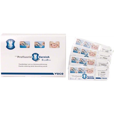 VOCO Profluorid Varnish - SingleDose 48 x 0,40 ml mixed