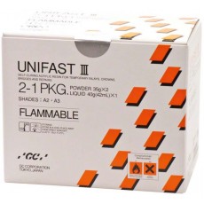 GC UNIFAST III, 2-1 Intro Pack A2-A3