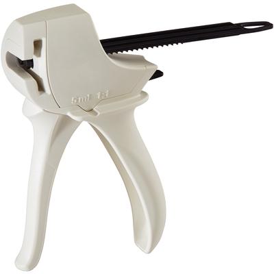 5 ml Automix Syringe Dispensing GUN aplikační pistole  (Easy GUN 1:1)