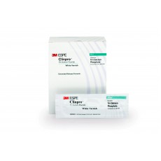 Clinpro White Varnish, balení (50 dávek à 0,5ml, příchuť máta)