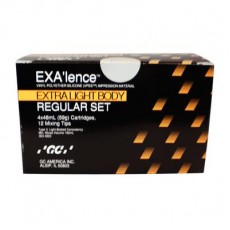 GC EXA'lence, Extra ligt body reg.set 2x 48 ml