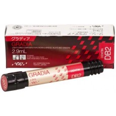 GC Gradia, Dentin, 2.9 ml  D-B2