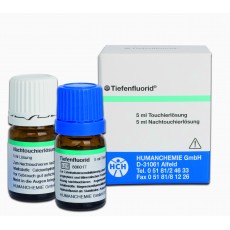 Tiefenfluorid Trial balení: 5 ml + 5 ml