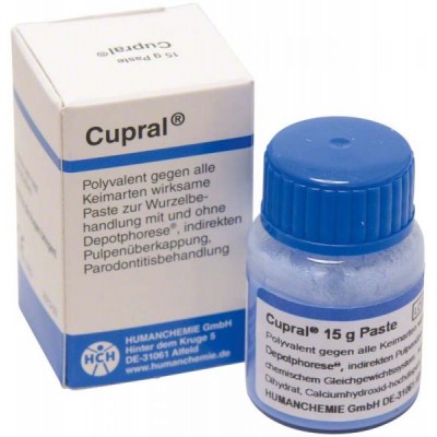 Cupral 15 g pasty v lahvičce