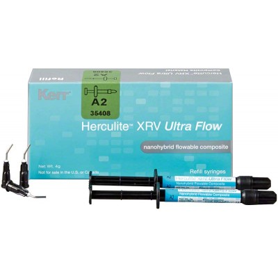 Herculite XRV Ultra Flow refill - A1  2x 2 g