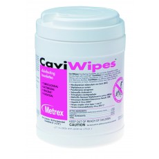 CaviWipes, dezinfekční ubrousky, dóza, 160 ks