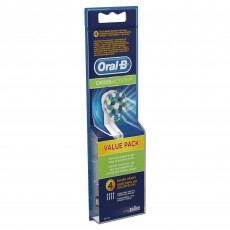 Oral-B náhradní kartácková hlava Cross Action 4 (EB 50-4)