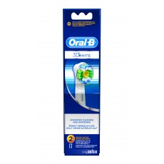 Oral-B brush head 3D White Luxe (EB 18-4)