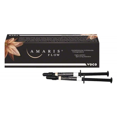 Amaris Flow - syringe 2x 1,8 g HO