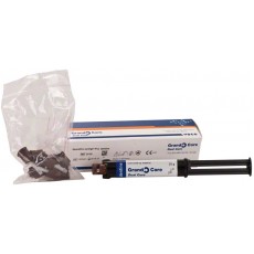 Grandio Core Dual Cure - QuickMix syringe 10 g dentine