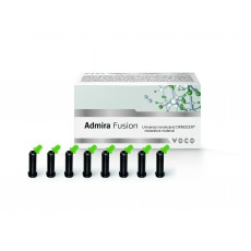 Admira Fusion caps 15x 0,2 g mixed