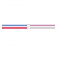 Maxflex, prophy strips,blue/purple, Stoddard, 50 ks - DOPRODEJ