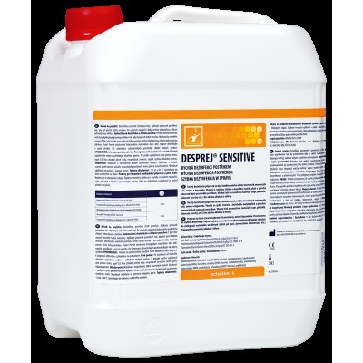 Desprej Sensitive 5l, Desprej Sensitive 5l,