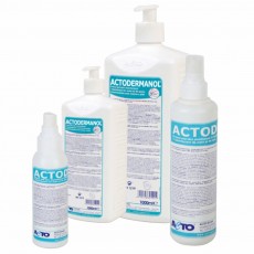 Actodermanol, 500 ml (dezinfekce na ruce)