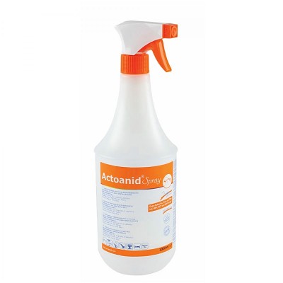 Actoanid Spray, 1 l (plochy - bez alkoholu)