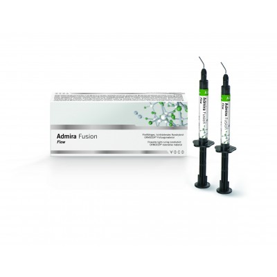 Admira Fusion Flow OA2, stříkačka 2 x 2 g