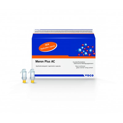 Meron Plus AC - application capsule 150 pcs.