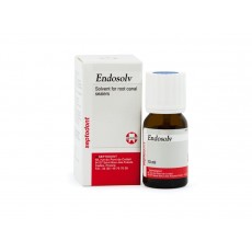 Endosolv, lahvička 13 ml