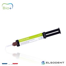 INNOCEM  samoleptací prykyřičný cement, 1 x 5 ml stříkačka + 10 míchacích koncovek + 10 standardních intraorálních koncovek, Translucent A2 