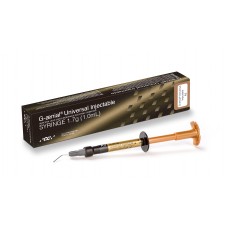 G-ænial Universal Injectable, 1 stříkačka,  1x1mL (1,7g), AE