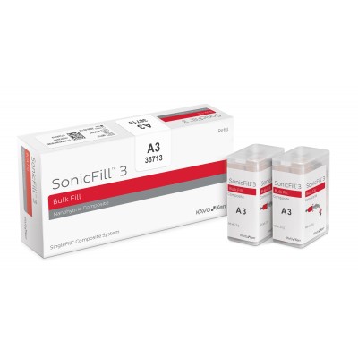 SONICFILL3 - doplňkové balení A3 - 20 x 0.25g A3