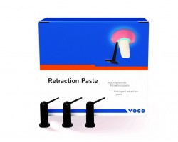 VOCO Retraction Paste - Caps 25 x 0,3 g