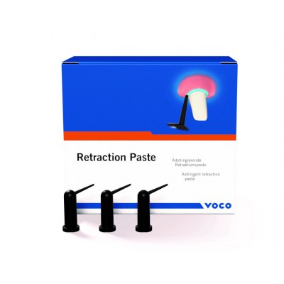 VOCO Retraction Paste - Caps 25 x 0,3 g