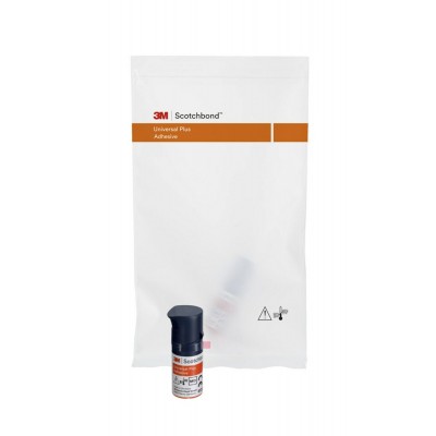3M™ Scotchbond™ Universal Plus adhezivum, doplňkové balení, lahvička 1 x 5 ml