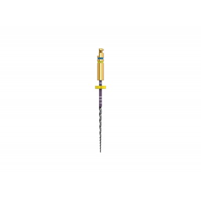 ZenFlex NiTi Rotační Tvarovací Nástroj, kon.04, vel. 40, L21 mm, 6ks
