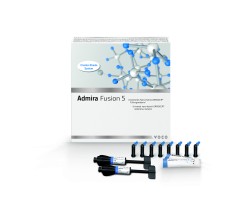 Admira Fusion 5 - set syringe 5 x 3 g