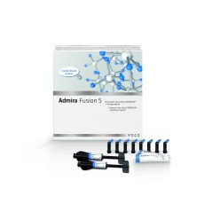Admira Fusion 5 - set Caps 75 x 0,2 g