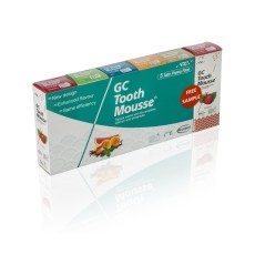 GC Tooth Mousse, sortiment, 5 + 1  ks